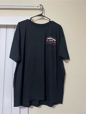 Car guy logo shirt LRG / XL